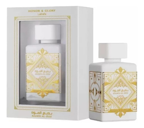 Perfume Honor Glory Lataffa 100 Ml - mL a $2500