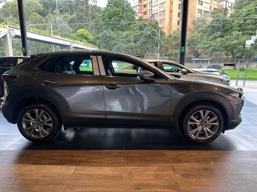Mazda Cx-30 Grand Touring Hibrida At 2.0l 2026 Mz127/vf