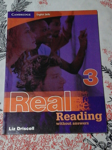 Real Reading 3 Without Answers - Zona Vte, Lopez
