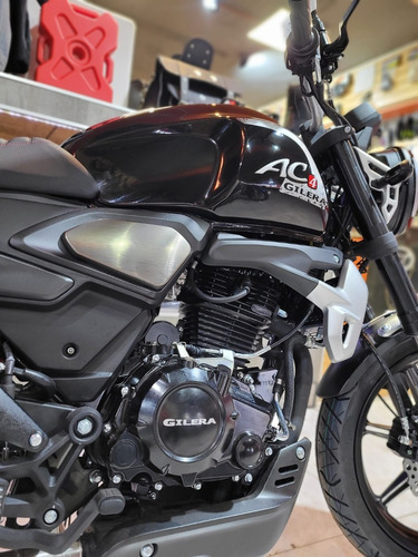Imagen 8 de 16 de Gilera Ac4 250 0km Tamburrino Motos Entrega Inmediata
