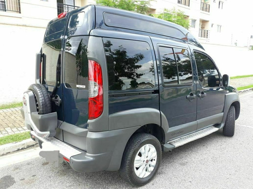 Fiat Doblô Adventure Acessível