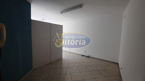 Imagem 2 de 8 de Sala Comercial Para Locação No Centro - Sbc - 7897