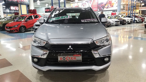 Imagem 3 de 12 de Mitsubishi Asx 2.0 4x2 16v 2017