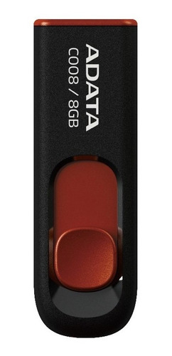 Adata Memorias Usb Portatil 8gb Varios Modelos Colores Mayoreo Barata Original Nueva Sellada 