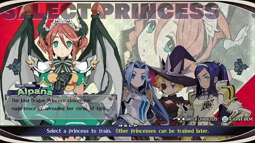 The Princess Guide Fisico Nuevo Nintendo Switch Dakmor