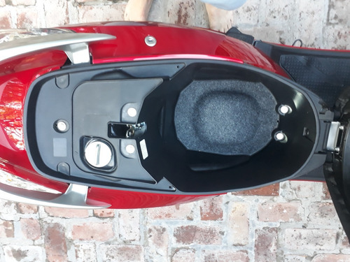 Honda Elite 125