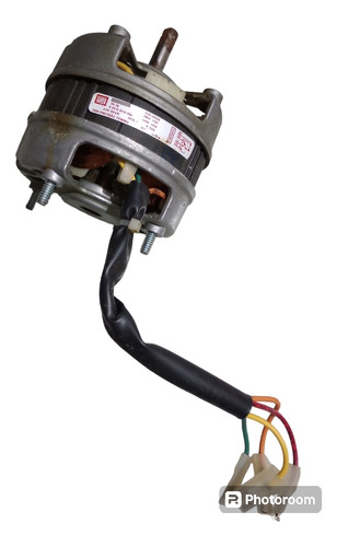 Motor E Ventoinha Do Exaustor, Depurador Colormaq 1510 Rpm