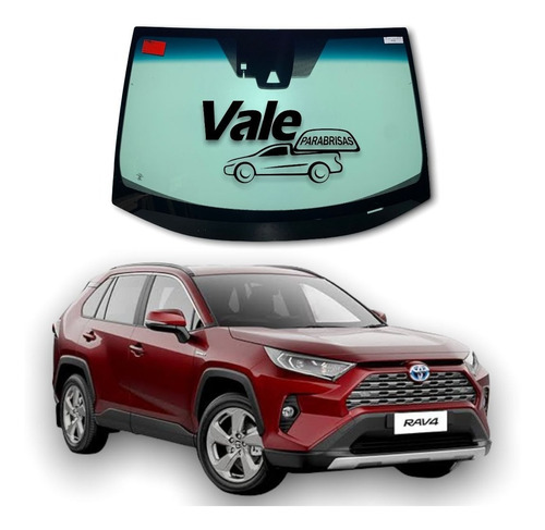 Parabrisas Toyota Rav 4 2019 2020 2021 2022