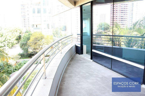 Imagem 13 de 16 de Laje Corporativa Mobiliada Para Alugar, 1124m² Por R$ 185.480/mês - Itaim Bibi - São Paulo/sp - Lj0909