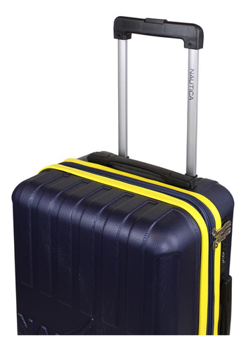 Pack 2 Maletas S+m Darsa Azul Nautica