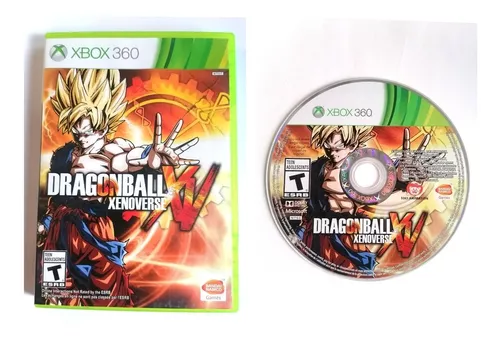 Drago ball xenoverse xbox 360: Ofertas com os Menores Preços no Buscapé