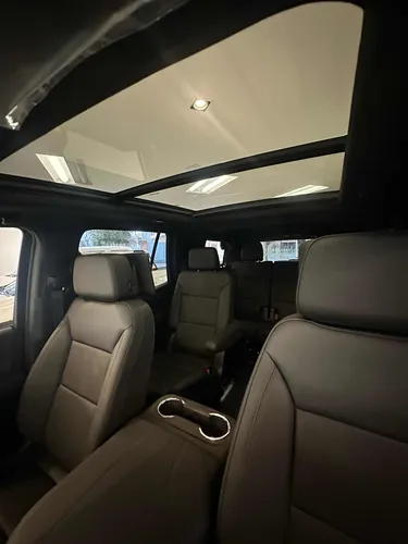 Chevrolet Tahoe Z71 5.3 Z71 4X4 At