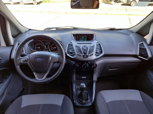 Imagen 7 de 15 de Ford Ecosport 2015 2.0 Se 143cv 4x2