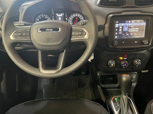 Imagen 11 de 25 de Nueva Jeep Renegade Sport 1.8 At6 Fwd En Stock Fisico Hg