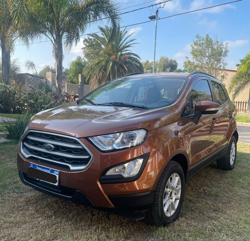 Ford Ecosport 1.5 Se 123cv 4x2 Automática