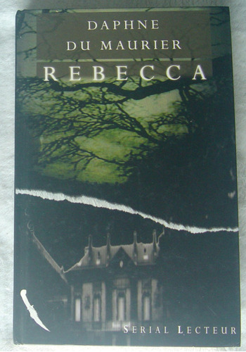 Livro Em Francês, Rebecca, De Daphne Du Maurier, A Versão De Rebeca, Uma Mulher Inesquecível.