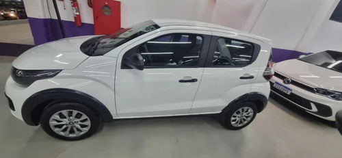 Fiat Mobi Like 1.0 (Flex)