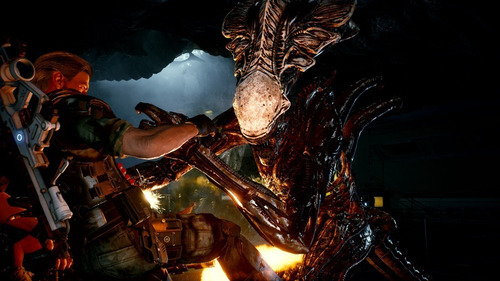 Imagen 4 de 6 de Aliens Fireteam Elite Standard Edition - Xbox Series X, One