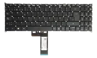 Teclado Laptop Acer Aspire 5 A515-52 A515-52-7290 Acerswift3