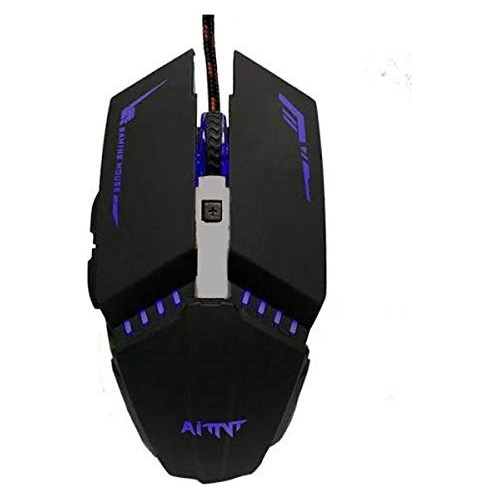 Mouse Gamming Aitnt X30+ 6 Buttons
