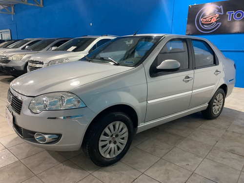 Fiat Siena 1.4 Attractive C/alarma Rstii