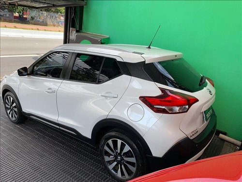 Nissan Kicks 1.6 Sv Flex 4p Automático Flexstart