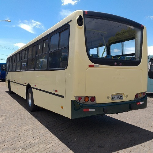 Ônibus Urbano Mercedes Benz Of 1418 Ano 2007