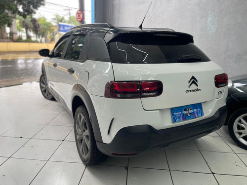 Citroën C4 Cactus 1.6 Feel Pack 16v Aut. 5p