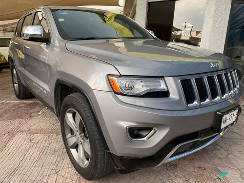 Imagen 2 de 15 de Jeep Grand Cherokee 5.7 Limited V8 At 2015
