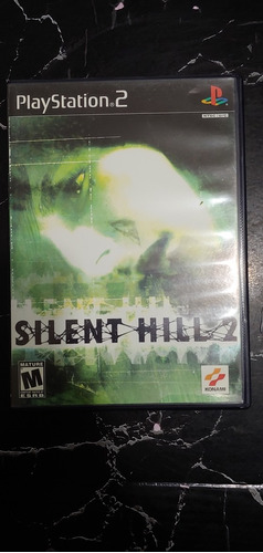 Silent Hill 2 Ps2 