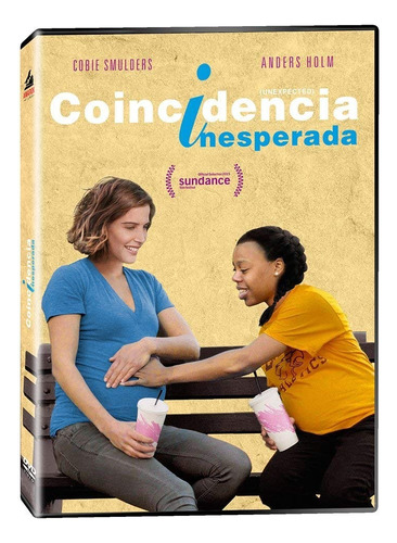 Coincidencia Inesperada Cobie Smulders Pelicula Dvd