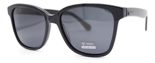 Lentes De Sol Traffic - 255 Diseño Negro C1