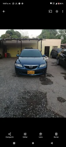 Mazda 6 2.3 L3na4