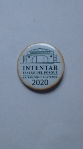 Pin La Plata Teatro Del Bosque Intentar Patrimonio 2020