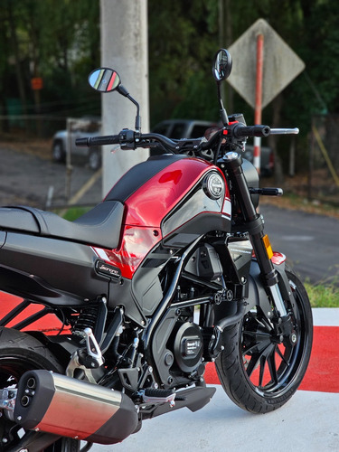Benelli Leoncino 250 Entrega Inmediata, Mejore Precio ! Jc
