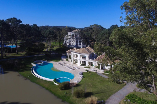 Green Park Solanas Punta Del Este - Monoambiente Amplio Con Vista Al Lago!