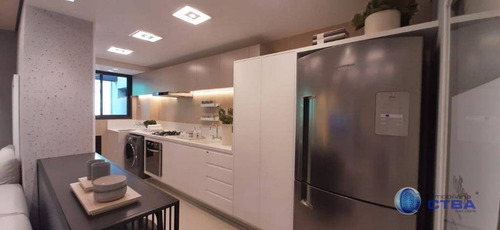 Imagem 7 de 30 de Apartamento Com 3 Quartos À Venda, 99 M² Por R$ 995.000 - Cabral - Curitiba/pr - Ap0292