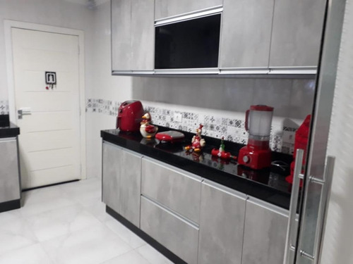 Imagem 15 de 30 de Sobrado Com 3 Dormitórios À Venda, 140 M² Por R$ 800.000 - Jardim Santo Elias - São Paulo/sp - So0706