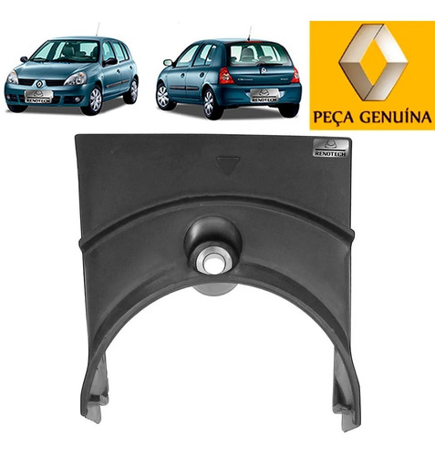 8200727304 Capa Proteção Correia Dentada Clio/kangoo 1.0 16v