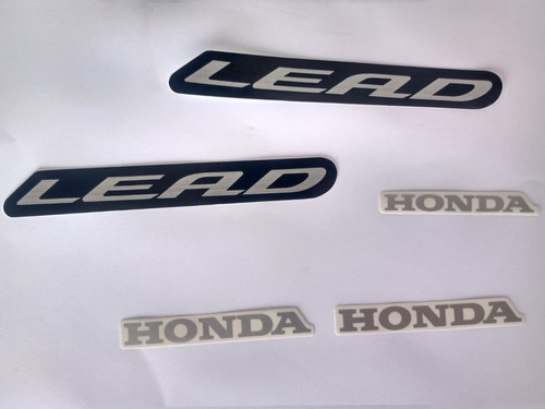 Jogo De Faixas Honda Lead 110 2014 Cores Lbm