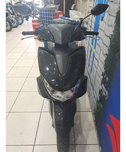 Yamaha Fluo 125 Abs