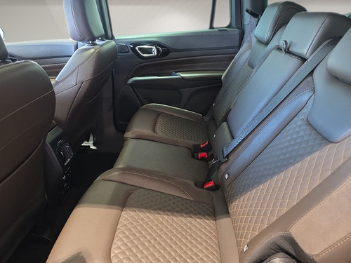 Jeep Commander 1.3 T270 TURBO FLEX OVERLAND AT6