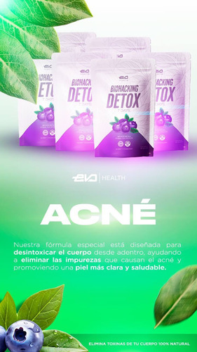 Te Detox - Desintoxicación - Baja De Peso