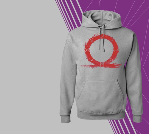 God Of War Sudaderas