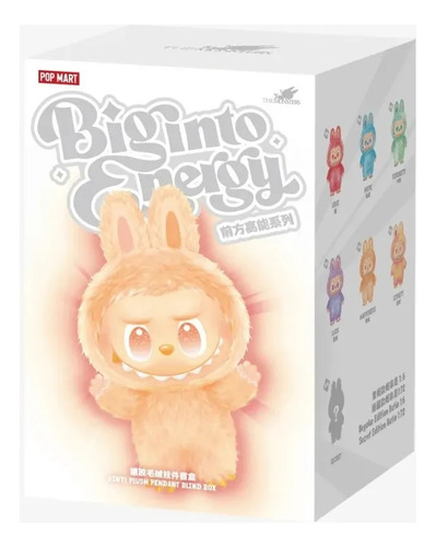 Gh A Labubu 3era Generación - Blind Box