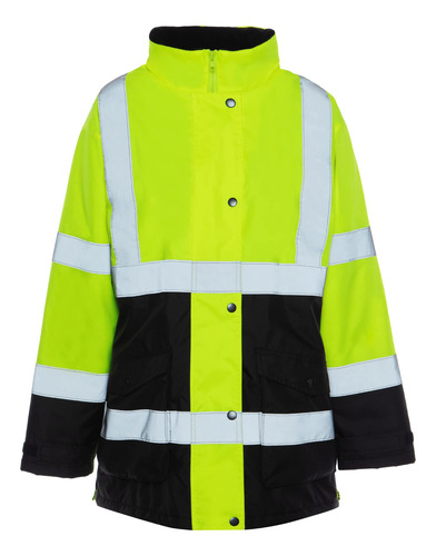 Utility Pro Uhv664 - Chaqueta De Seguridad De Alta Visibilid