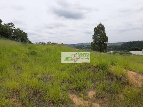 Terreno À Venda, Residencial Arboretum - Vinhedo/sp - Te0780
