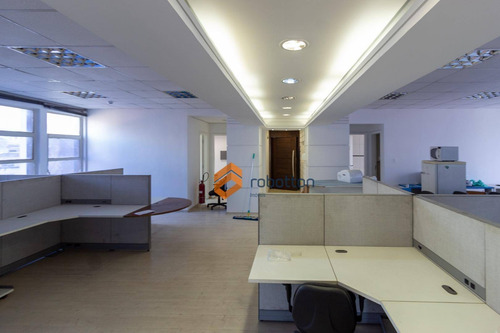 Conjunto Para Alugar, 280 M² Por R$ 5.200,00/mês - Centro - São Paulo/sp - Cj0305