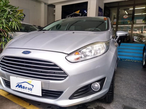 Imagem 3 de 10 de Fiesta 1.6 Se Hatch 16v Flex 4p Powershift