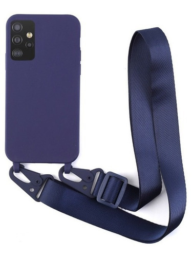 Case Capa Compatível Com Samsung Galaxy S22 Ultra Com Alça